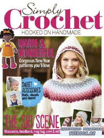 Simply Crochet 66 - 2018