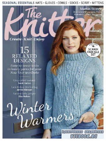 The Knitter №119 - 2018
