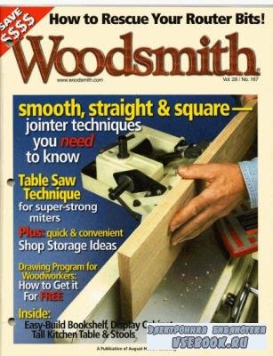 Woodsmith 163-168  (2006)