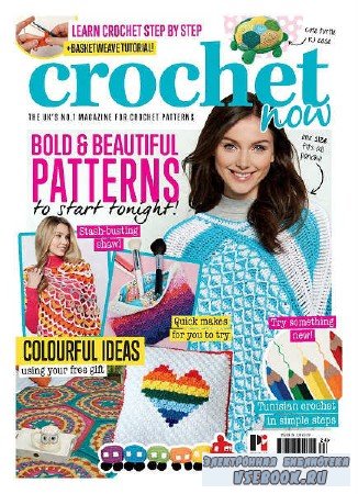 Crochet Now 24 - 2018