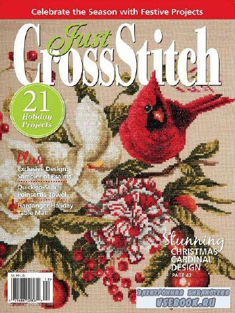 Just Cross Stitch Vol.29 6 - 2011