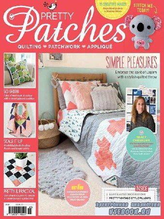 Pretty Patches Magazine 45 - 2018