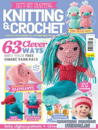 Let's Get Crafting Knitting & Crochet 101 - 2018