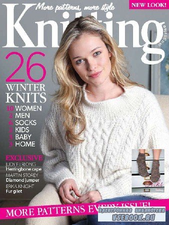 Knitting 111 - 2013
