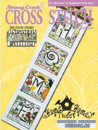 Stoney Creek Cross Stitch Collection Vol.30 2 - 2018
