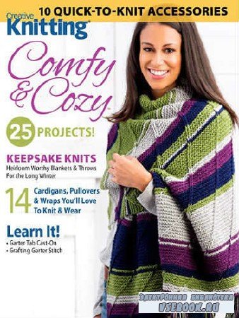 Creative Knitting - Comfy & Cozy - 2018