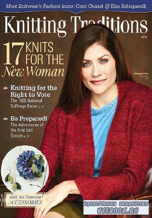 Knitting Traditions 14 - 2018