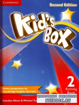 Kid's box. Aktivity Book 2 